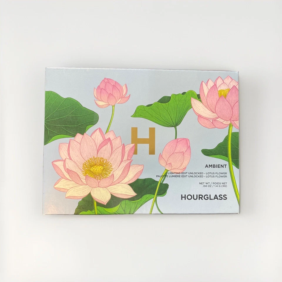 Hourglass Ambient Lighting Edit Unlocked - Dragon /LOTUS FLOWER/EVIL EYE BNIB - Image 4 of 4