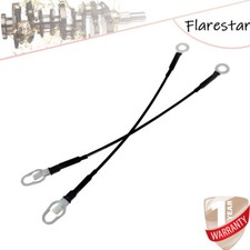 Tailgate Tail Gate Cables Pair Set For Ford Ranger Pickup Truck 1993 1994-2011 Tailgate Tail Gate Cables Pair Set For Ford Ranger Pickup Truck 1993 1994-2011
