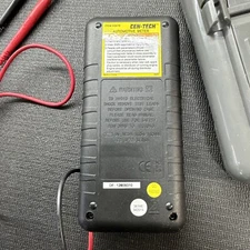 Cen-Tech 95670 Black Automatic Power OFF Digital Automotive Meter Only