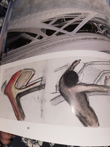 Calatrava by Philip Jodidio 2007 SC SIGNED by CALATRAVA Architecture Art - Bild 17 von 24