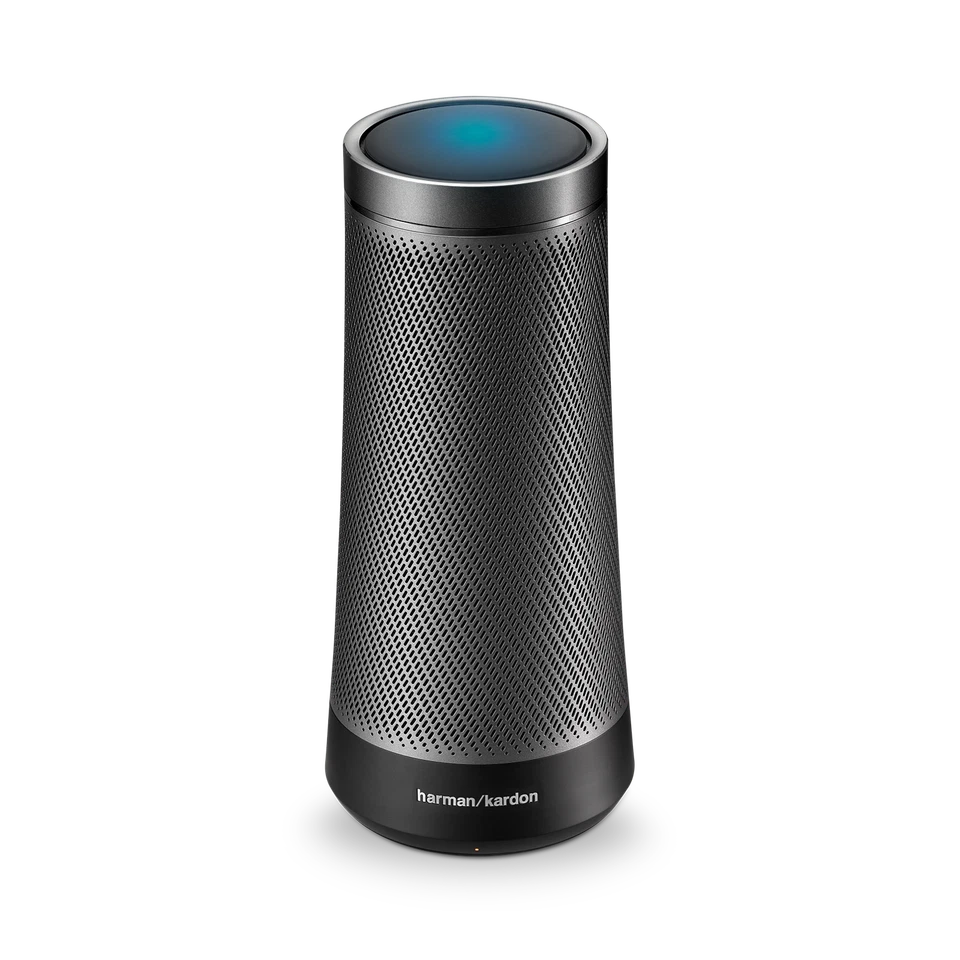 Harman Kardon Invoke Smart Bluetooth Speaker Graphite - Read Description Please