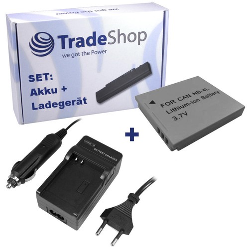 AUS Battery For Canon Digital IXUS 70 IXUS 75 IXUS 80 IS IXUS 100 IS