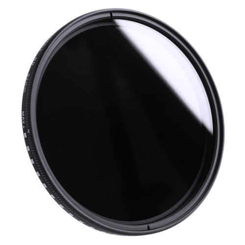 Tide Optics variabler ND Filter (ND2 - ND400) kreisförmige Neutraldichte VND - Bild 7 von 9