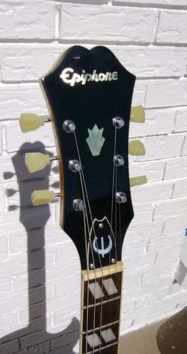 Epiphone ES-295 w/HSC! -LL - Picture 3 of 5