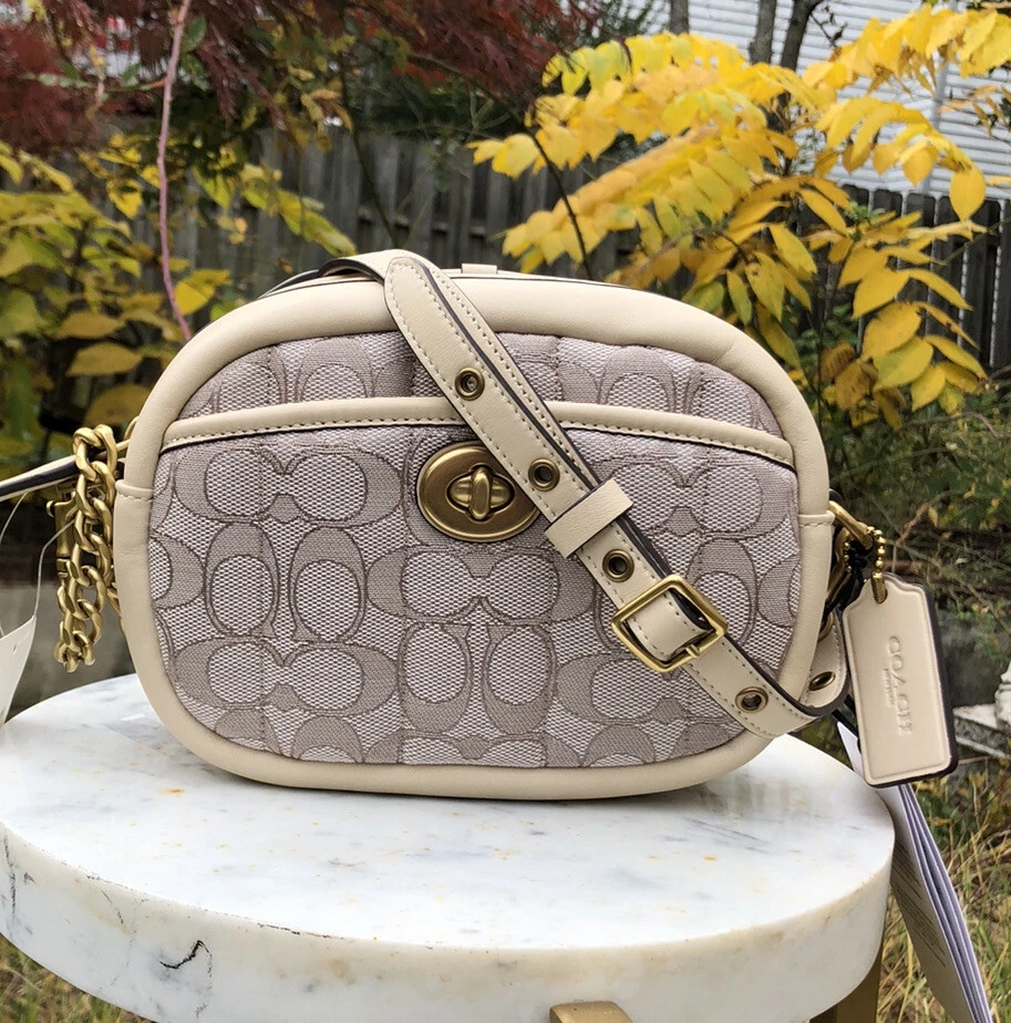 Coach ivie crossbody sales