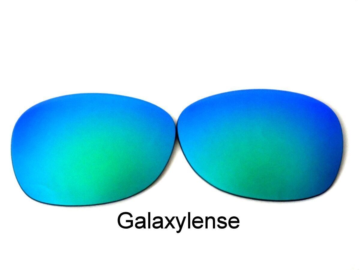Ray-Ban Wayfarer RB2132 Crystal Green Replacement Lenses (52MM) Ray-Ban New Wayfarer RB2132 52mm Replacement Lenses by  main image 2
