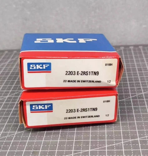 1PC SKF 2203 E-2RS1TN9 self regulating ball bearing # - Picture 1 of 1