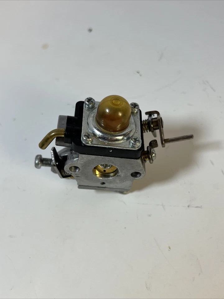 Carburador Jonsered Trimmer GTS2228 usado Foto 4 de 4