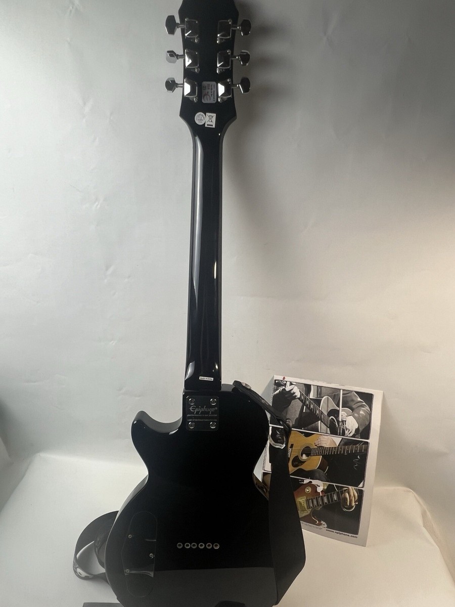 Epiphone Les Paul Express Electric Guitar W/RoadRunner Hard Epiphone Les Paul Express Electric Guitar W/RoadRunner Hard