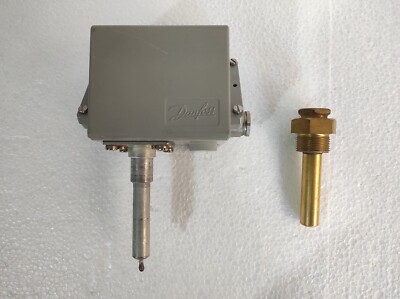 DANFOSS KPS 80 THERMOSTAT TEMPERATURE SWITCH