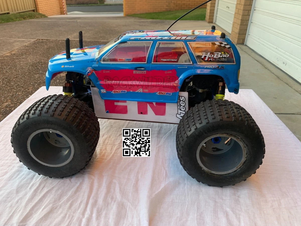 Carson rc nitro deals