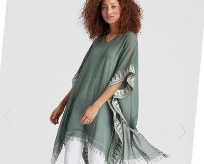 eileen fisher kaftan