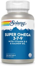 Super Omega 3 7 9 Supports Healthy Skin, More EPA, DHA, Essential Fatty Acids...