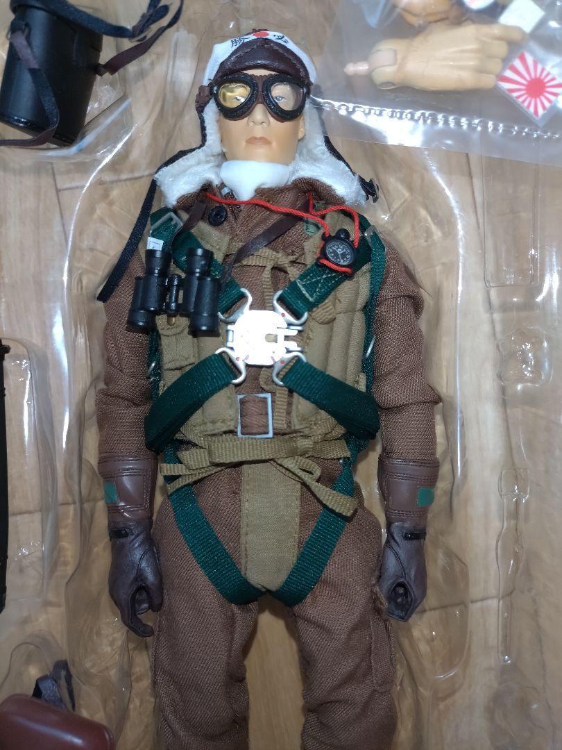 TAKARA WWII Lieutenant Sakae フィギュア TAKARA WWII Lieutenant Sakae フィギュア