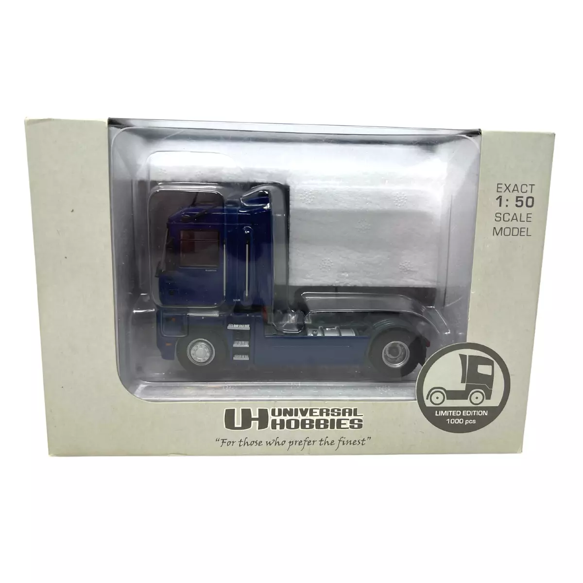 Universal hobbies diecast discount