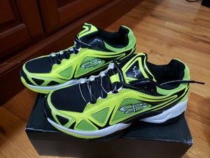boombah training shoes