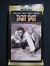 Tight Spot [VHS] [VHS Tape] [1955] Ginger Rogers Edward G Robinson Brian Keith