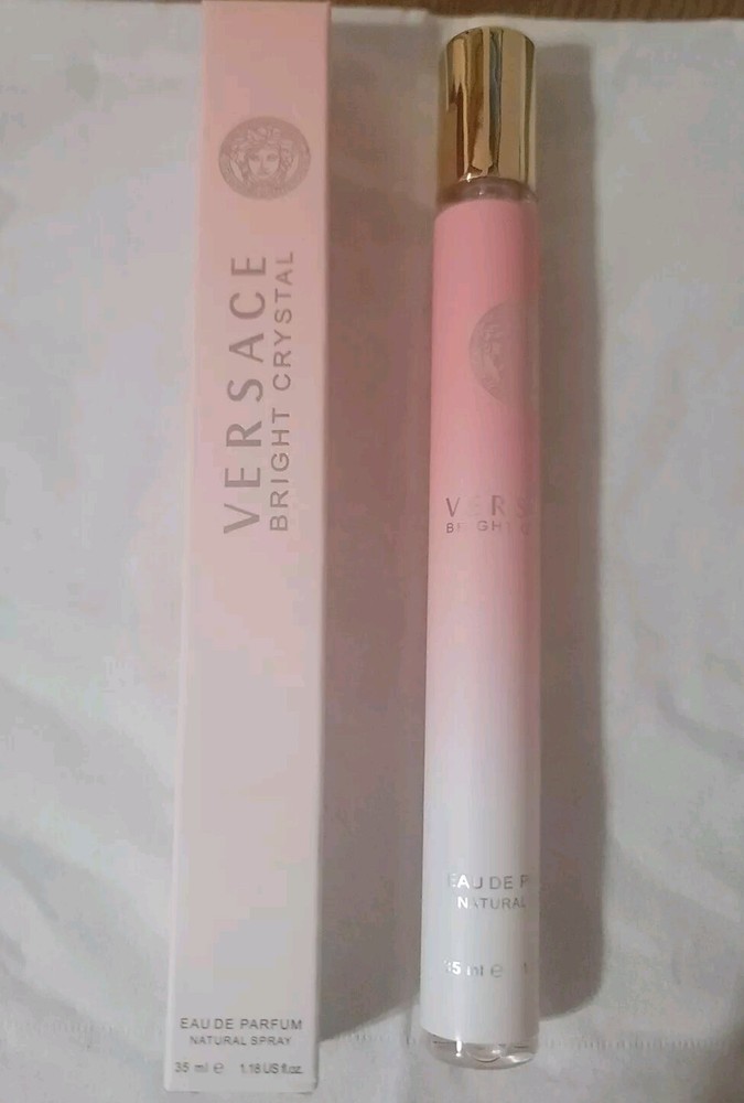 Versace Bright Crystal 35mL Eau de Toilette Spray Brand New