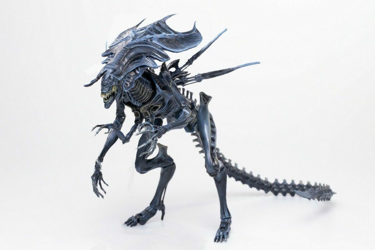 Hiya 1/18 LA0114 Alien Queen PVC ABS Exquisite Mini Action Figure