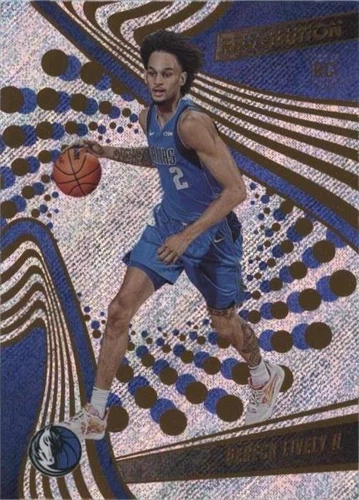 2023-24 Panini Revolution - Dereck Lively #120