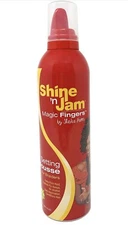 Ampro Shine N Jam Magic Fingers Braided Mouse 12oz 