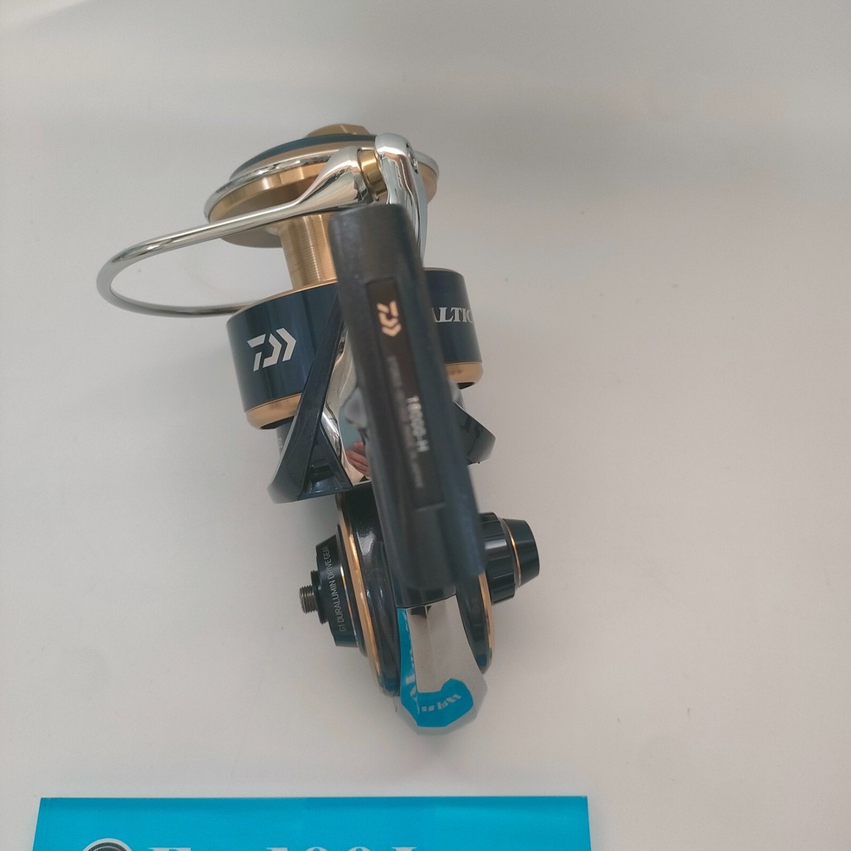 Daiwa 20 Saltiga 18000-H Spinning Reel Shipping 2020 model