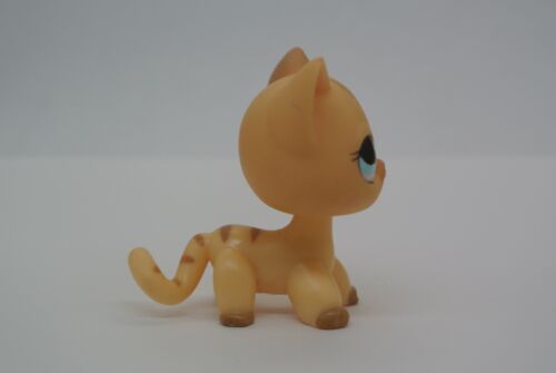 Original LPS Littlest Pet Shop Katze Kurzhaar #886 - Bild 3 von 7