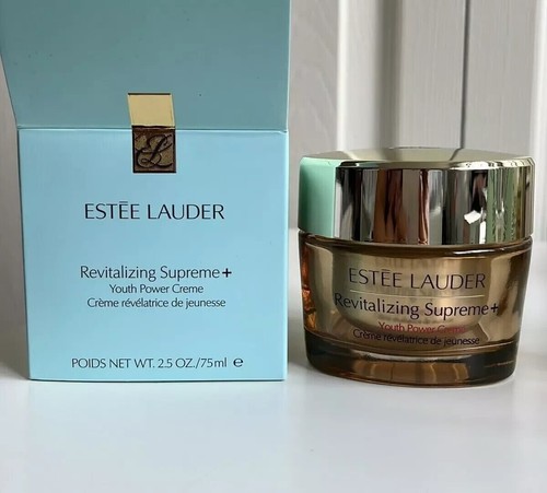 Estee Lauder Revitalizing Supreme+ Anti-Aging Cell Power Creme 2.5oz/75ml (S7)