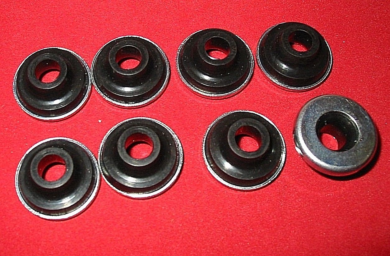 8X Valve cover bolt seals Honda 7980 CB650 CB650C 7980 CB750K CB750F