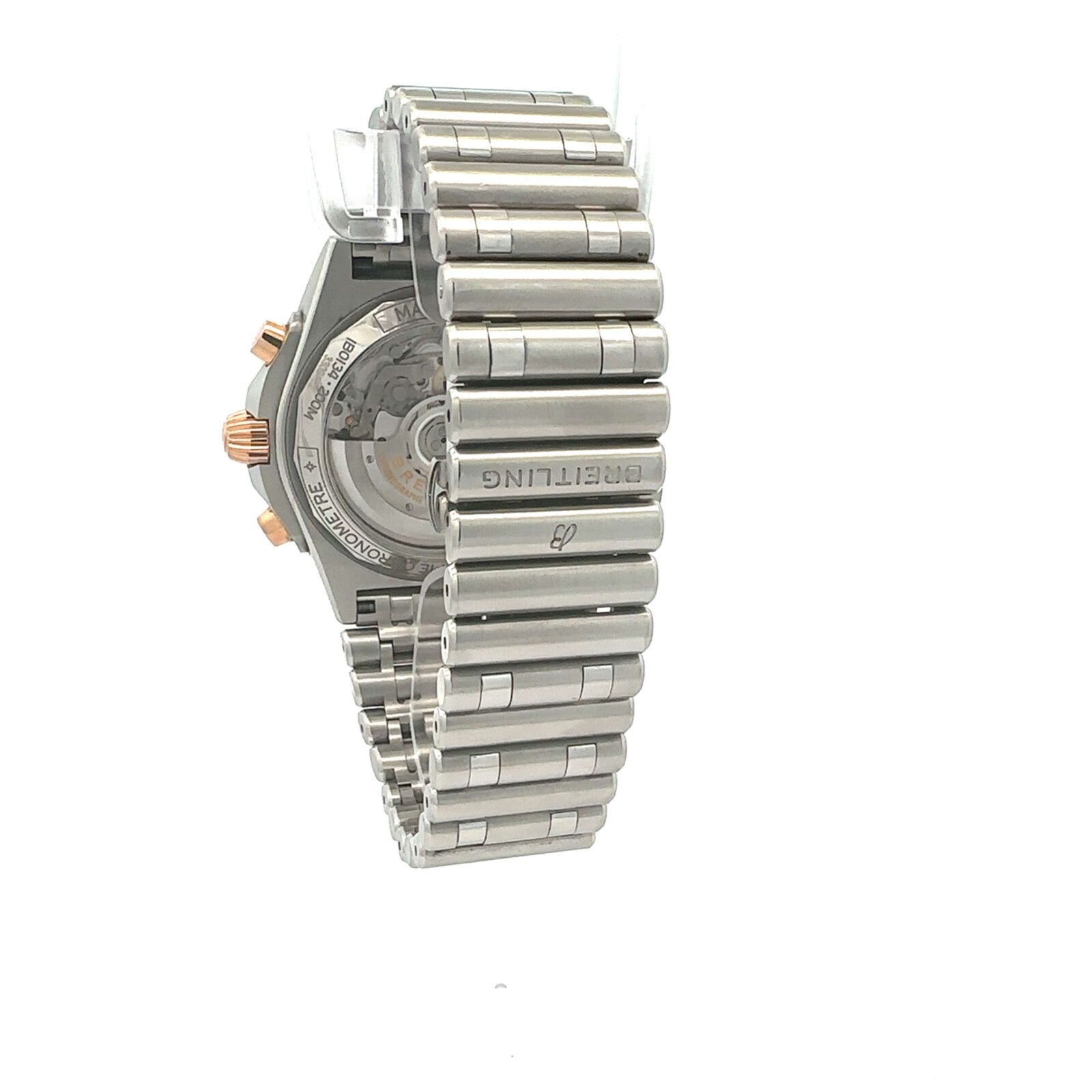 Breitling Chronomat Watch reference B01 42 IB0134… - image 10