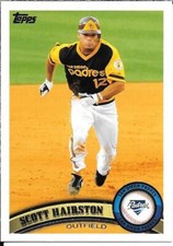 2011 Topps Baseball Set #2 ~ Pick Your Cards