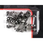 Atlas 22036 N Metal Wheels, 36"