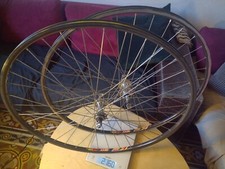 Set De Roues FIR EA60 / Moyeux Mavic 501