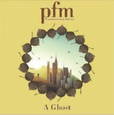 P. F. M. Premiata Forneria Marconi Ghost (Vinyl) (UK IMPORT)
