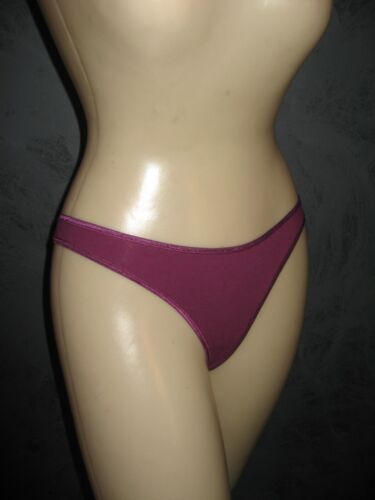 Claire Pettibone Cami Tank Butterflies ALYSSIA Lace M NWT + L Bella Violet Thong - Picture 3 of 13