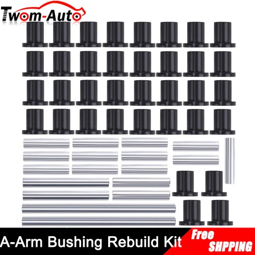 Complete A Arm Bushing Kit For 2013 2014-2024 Polaris Ranger XP 1000 XP 900 Crew - Picture 4 of 14