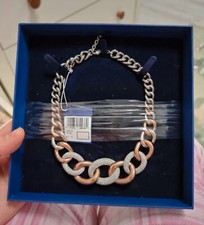 Swarovski Necklace Chain