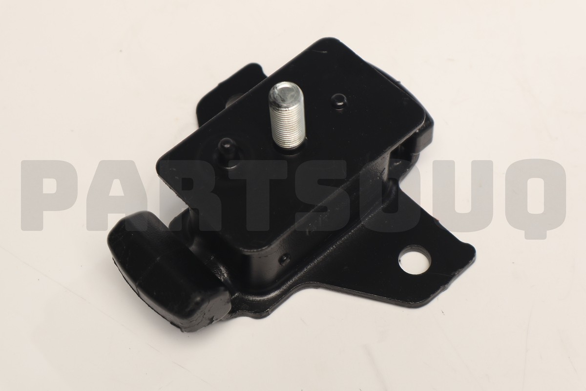 らら 1236131380 Genuine Toyota INSULATOR, ENGINE 12361-31380