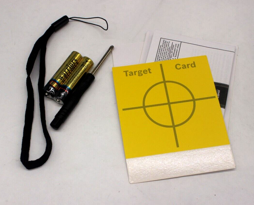 AMES Instruments 60M Laser Distance Meter eBay