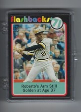 2020 Topps Heritage Complete *** BASEBALL FLASHBACKS Inserts Set (15) Cards MINT