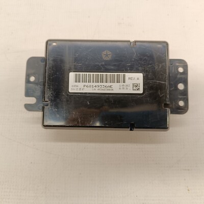 2014-2018 Dodge Durango A/C And Heater Module 68149336AE OEM | eBay