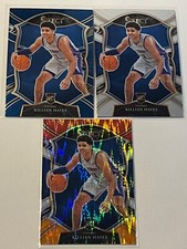 2020-21 Panini Select Killian Hayes Concourse Rookie RC #67 Lot