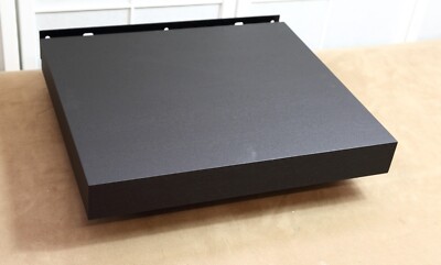Pro-Ject Wallmount it 5 schwarz Wandregal / Wandhalter für Hifi / Plattenspieler