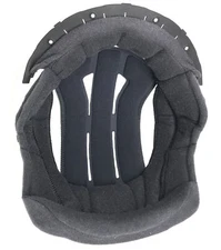Shoei Neotec Helmet Optional Thin Inner Top Liner Pad Black