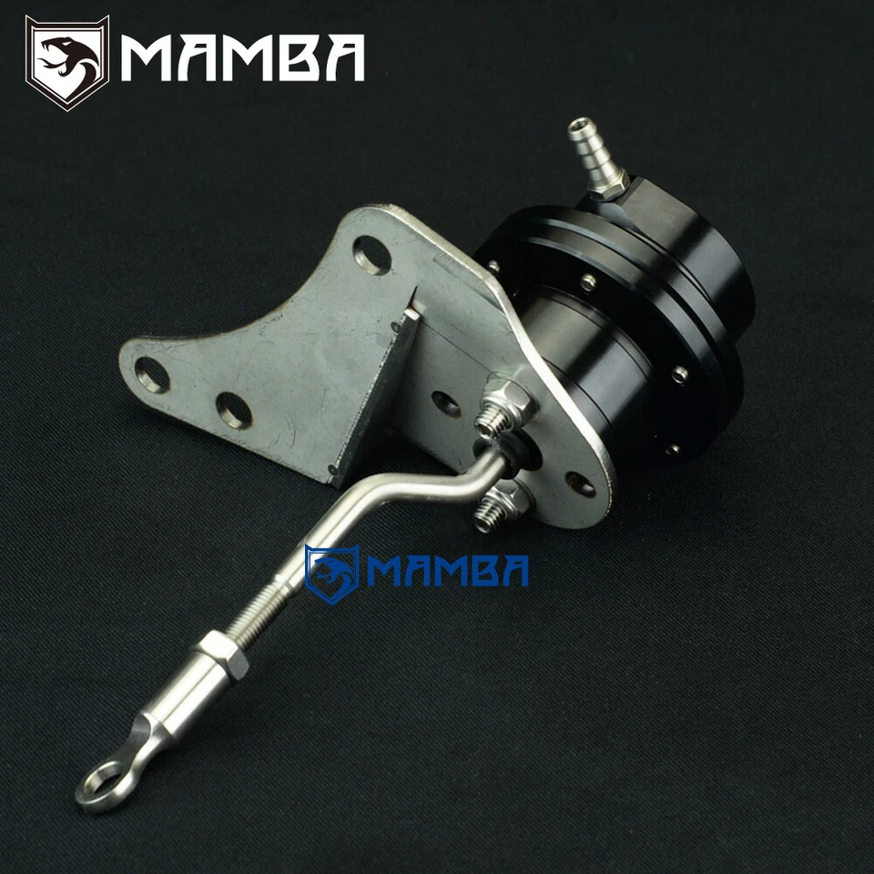 Actuador turbo ajustable MAMBA Wastegate para SUBARU WRX Forster TF035HM TD04L Foto 4 de 4