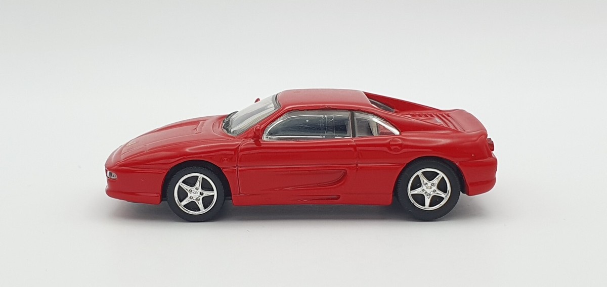 1/64 Kyosho Dydo FERRARI F355 RED diecast car model *READ | eBay