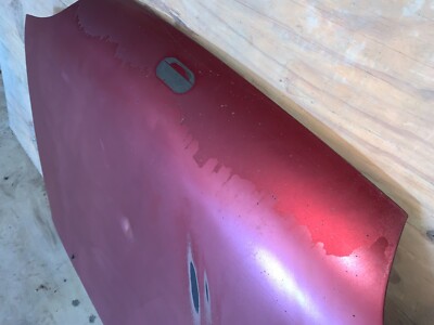 89 90 91 92 93 94 Geo Metro Hood OEM | eBay