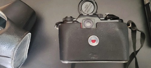 Macchina Fotografica Zenit vintage in Perfette Condizioni obb.58mm - Foto 3 di 4