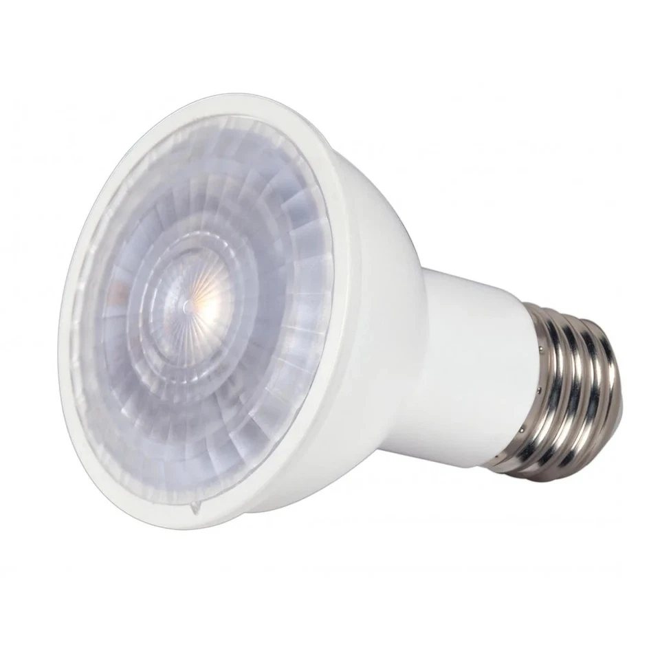 6.5 Watt PAR16 LED - 3000K - 40 deg. Beam Angle - Medium base - 120 Volt - 48-Pa - Image 3 of 4