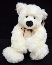 GUND Bear "Schatzi" #2236 2000 Millennium Triniteam Collectible #79